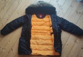 Wellensteyn Seacliff Winterjacke – Herren Gr. L – Schwarz – guter Zustand