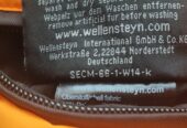 Wellensteyn Seacliff Winterjacke – Herren Gr. L – Schwarz – guter Zustand