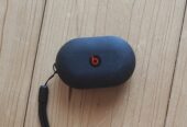 Beats True Wireless Bluetooth-Kopfhörer inkl. Ladecase – Schwarz –