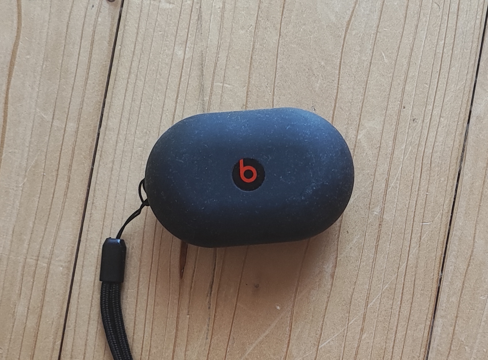 Beats True Wireless Bluetooth-Kopfhörer inkl. Ladecase – Schwarz –