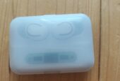 True Wireless Bluetooth-Kopfhörer mit Ladecase – Weiß – Sehr guter Zustand