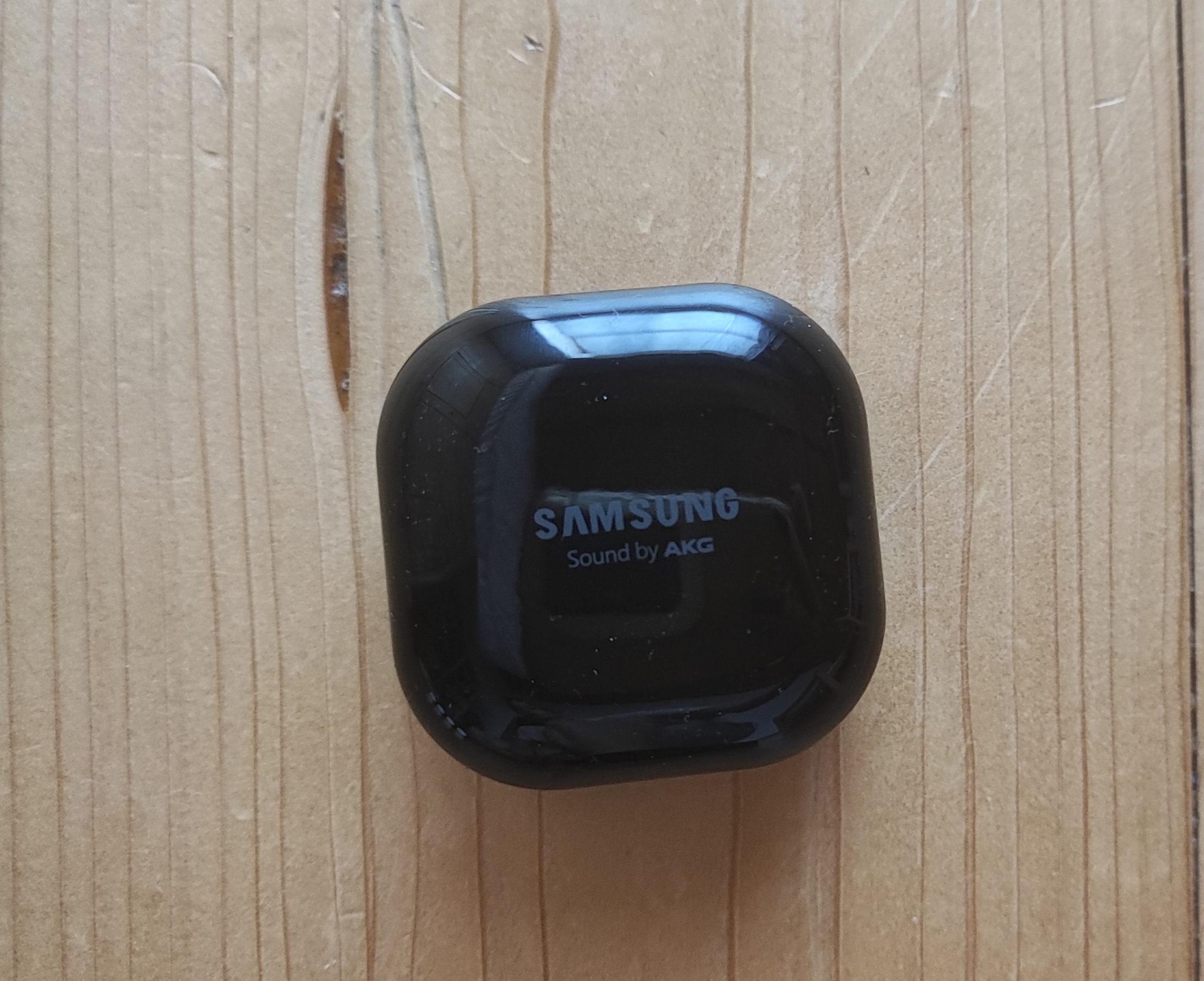 Samsung Galaxy Buds Live (Sound by AKG) – Schwarz – voll funktionsfähig