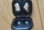 Samsung Galaxy Buds Live (Sound by AKG) – Schwarz – voll funktionsfähig