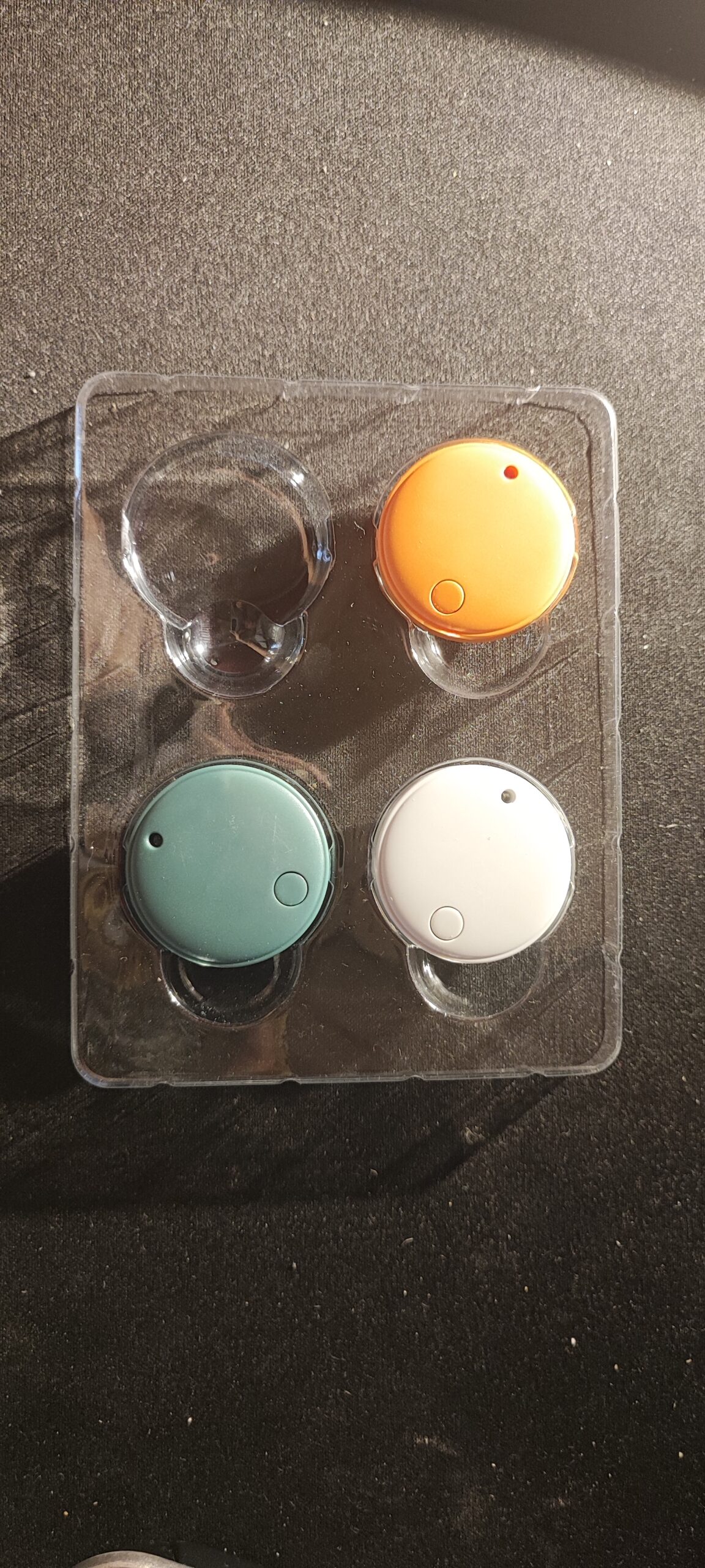 Smart Tracker / Bluetooth-Tracker – Android & iPhone kompatibel – einzeln oder als Set