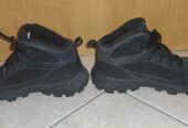 Jack Wolfskin Wanderschuhe / Trekkingschuhe – Gr. 44 – Schwarz