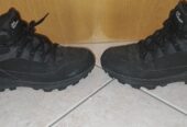 Jack Wolfskin Wanderschuhe / Trekkingschuhe – Gr. 44 – Schwarz