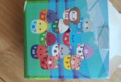 Squishmallow Fledermaus