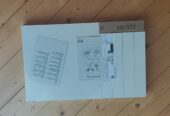 3x IKEA LACK Beistelltisch Weiß 35×35 cm – neu & originalverpackt