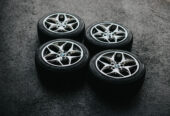 4x Original BMW Winterräder 19”