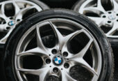 4x Original BMW Winterräder 19”