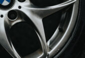 4x Original BMW Winterräder 19”