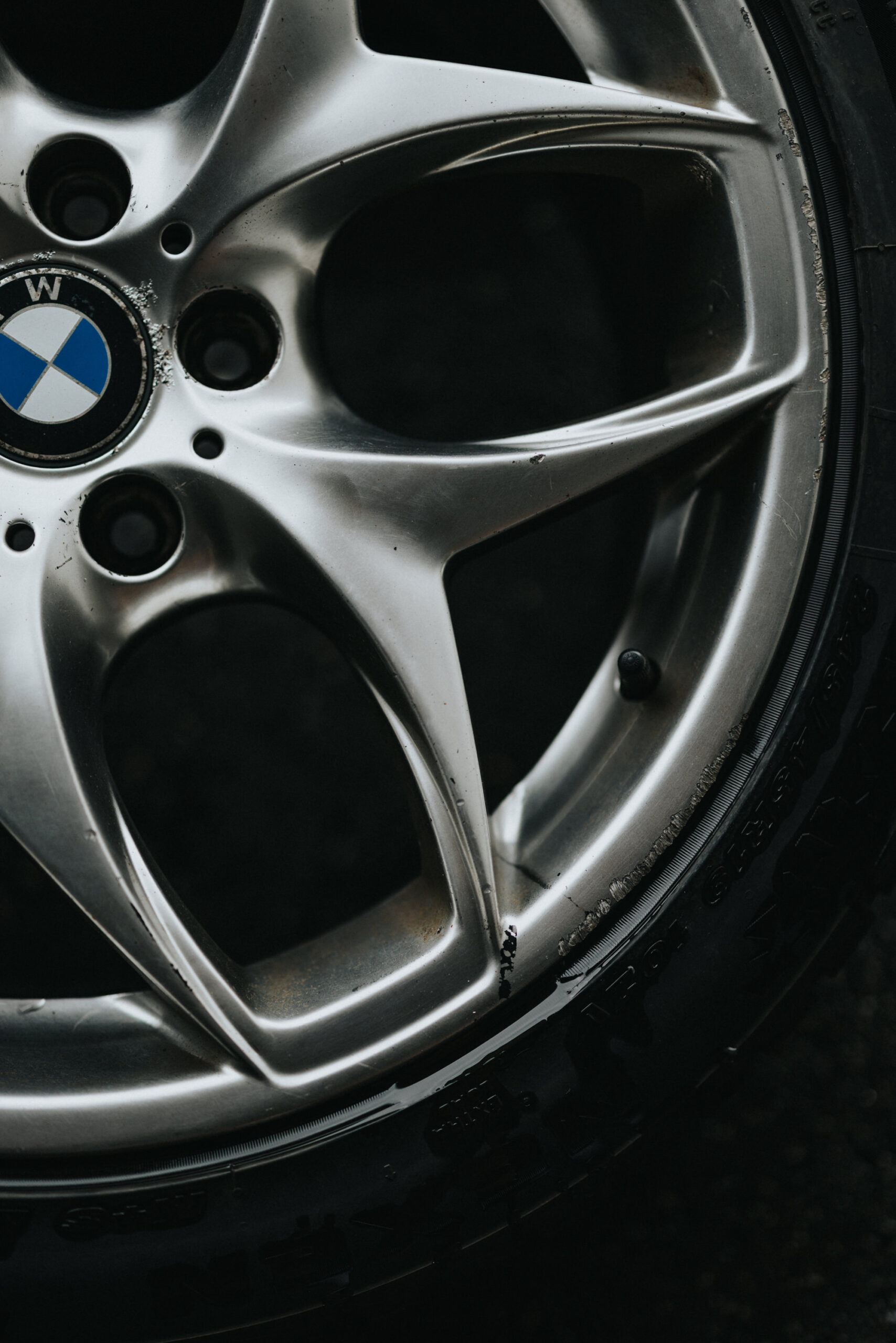 4x Original BMW Winterräder 19”