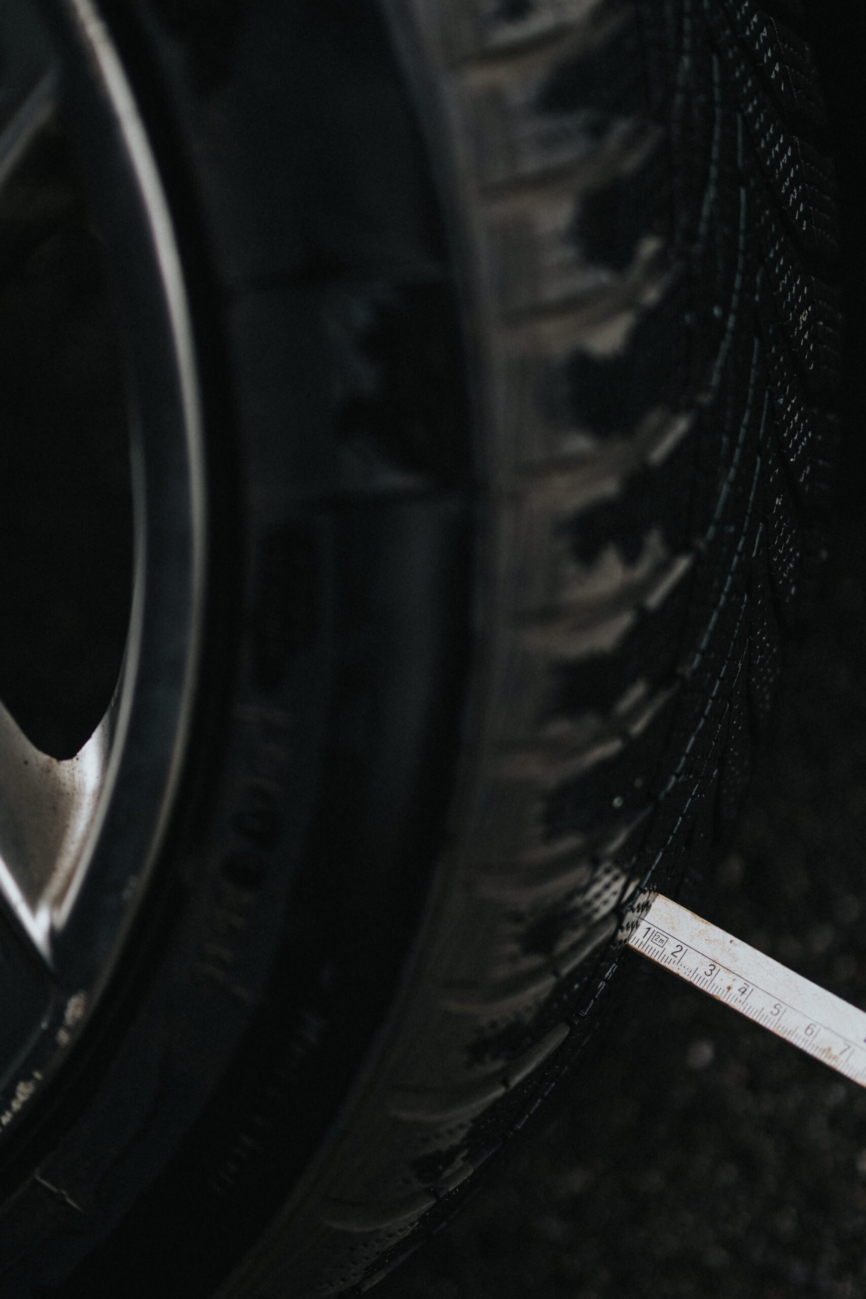 4x Original BMW Winterräder 19”