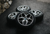 4x Original BMW Winterräder 19”