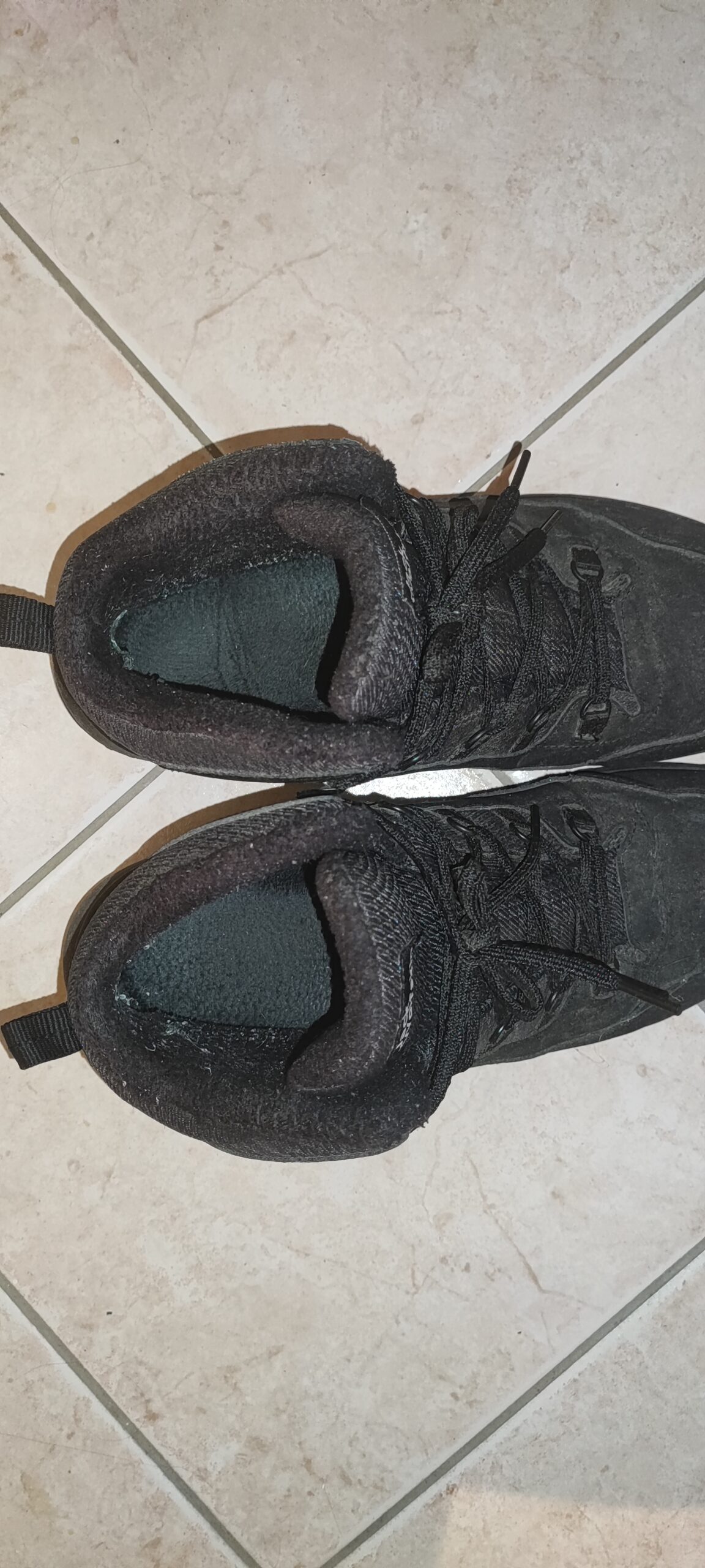 Trekking Schuhe Gr. 43