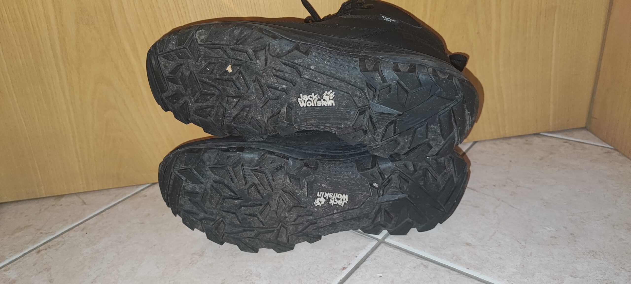 Trekking Schuhe Gr. 43