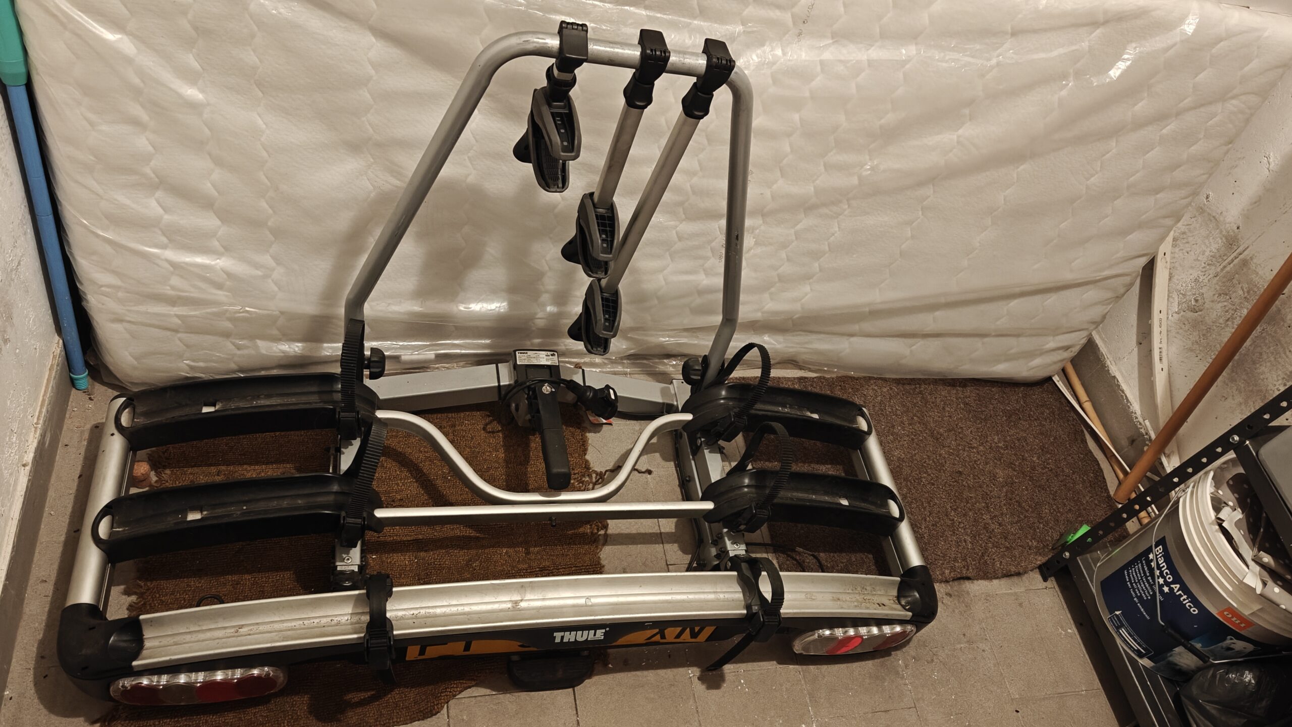 Fahrradträger THULE