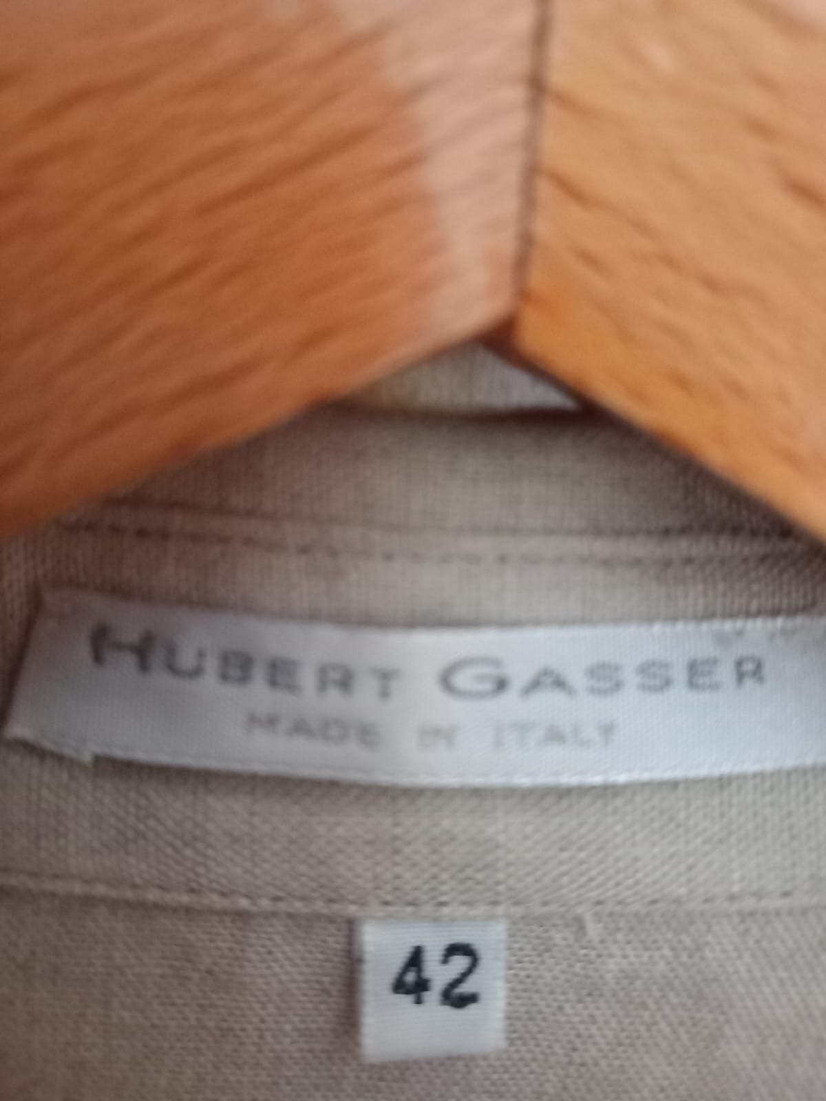 Kleid Hubert Gasser