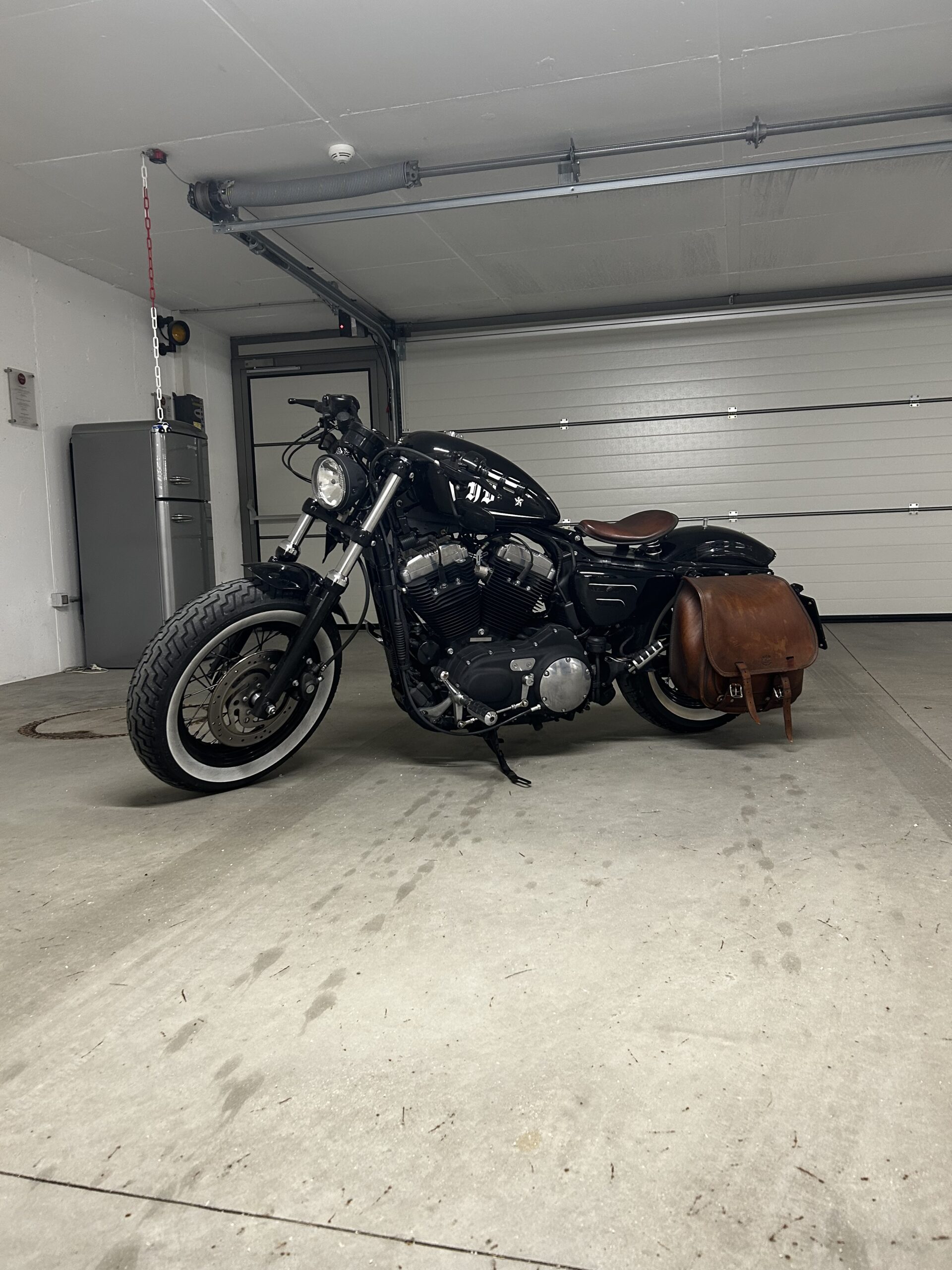 Harley-Davidson Sportster 48 1200