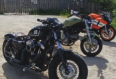 Harley-Davidson Sportster 48 1200