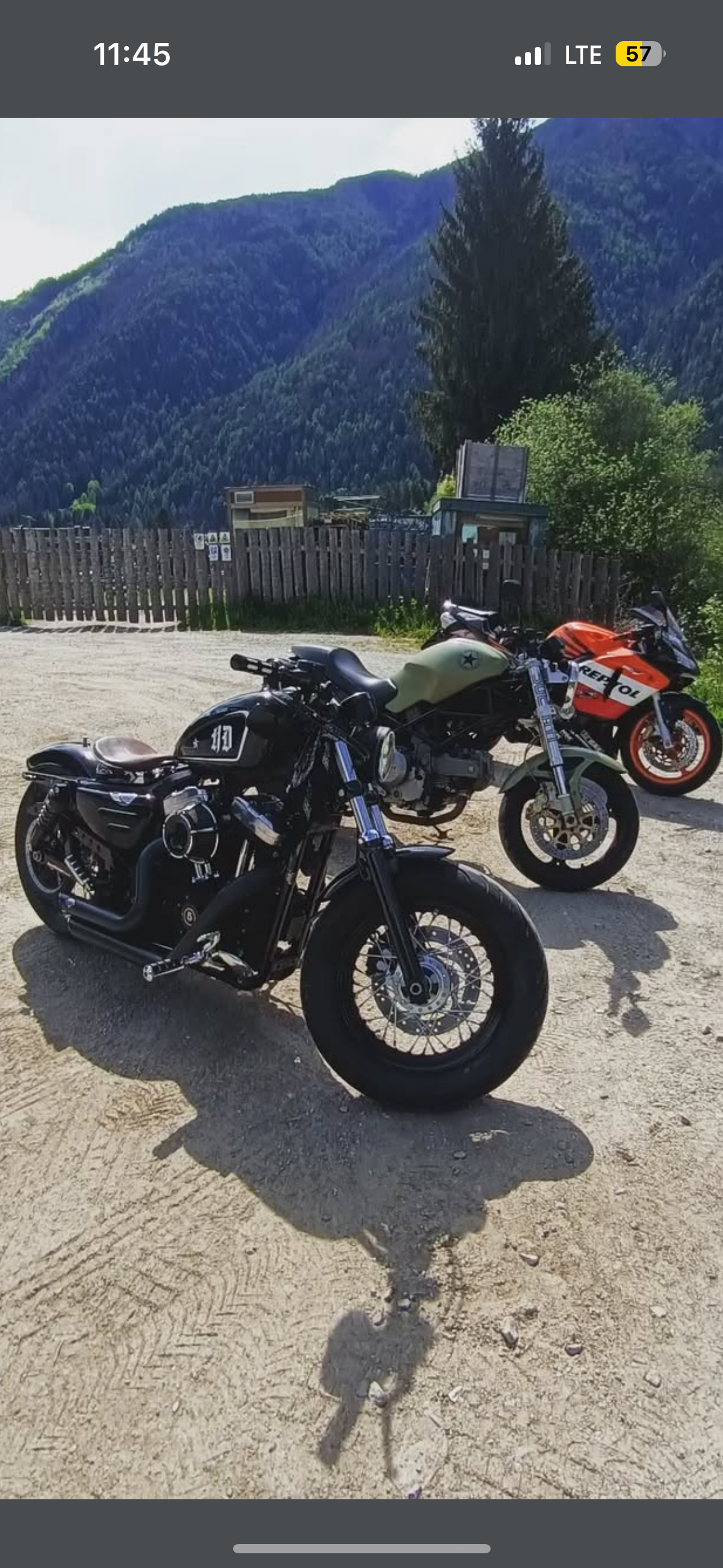 Harley-Davidson Sportster 48 1200
