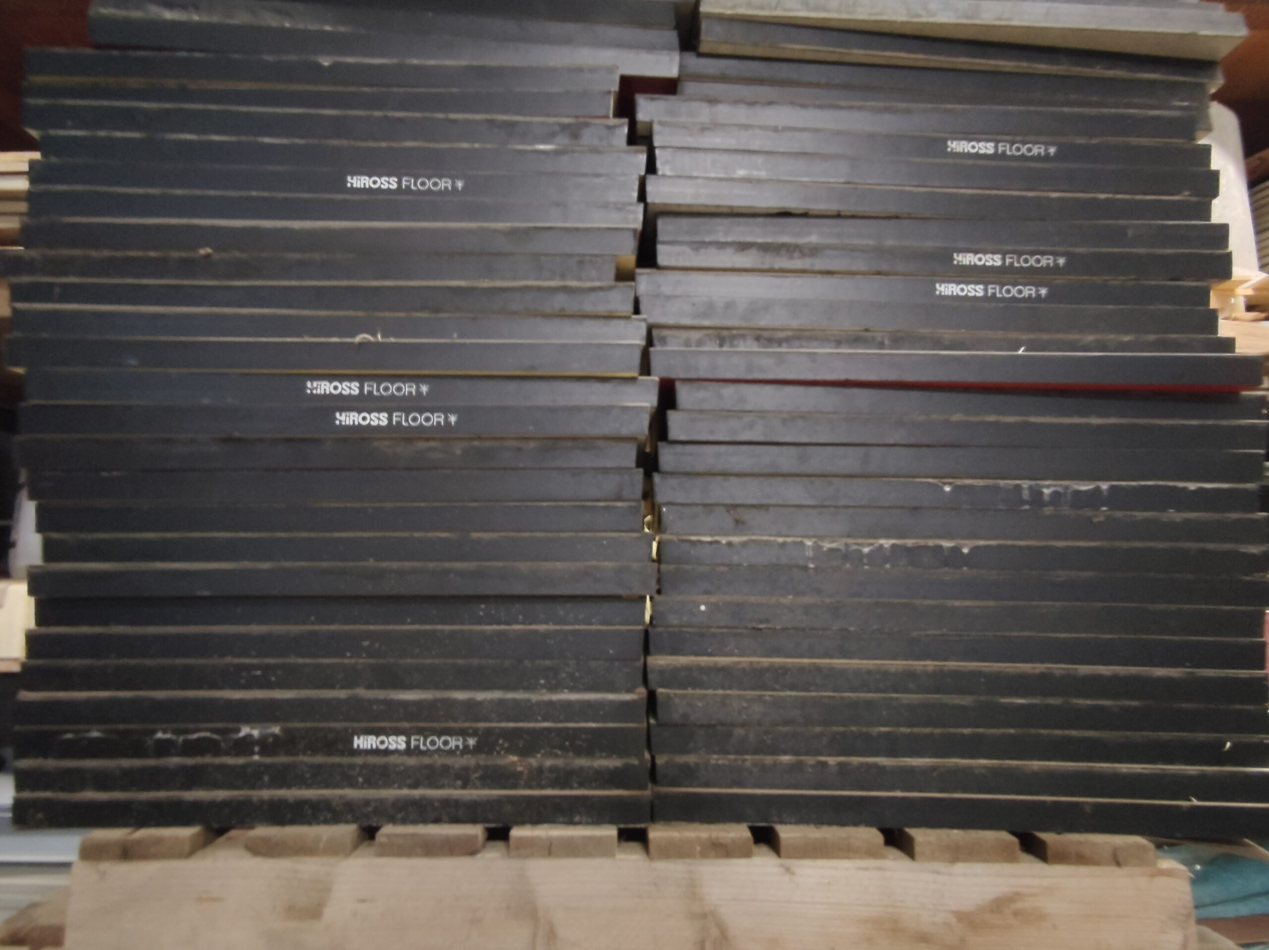 Doppelbodenplatten