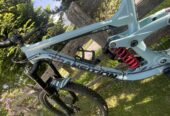 Transition Patrol Alu 2020 Gr. M