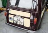 Fiat 500 Belvedere