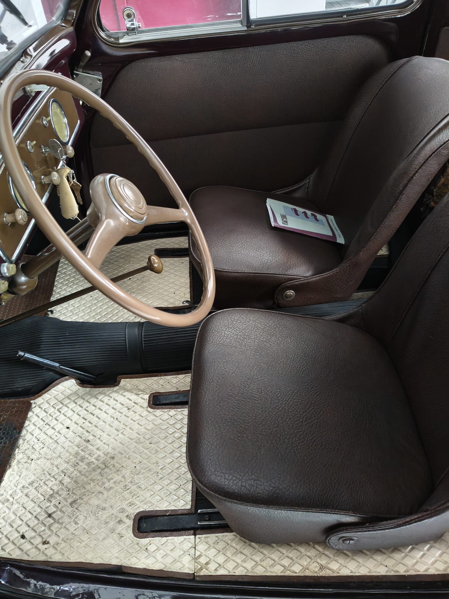 Fiat 500 Belvedere