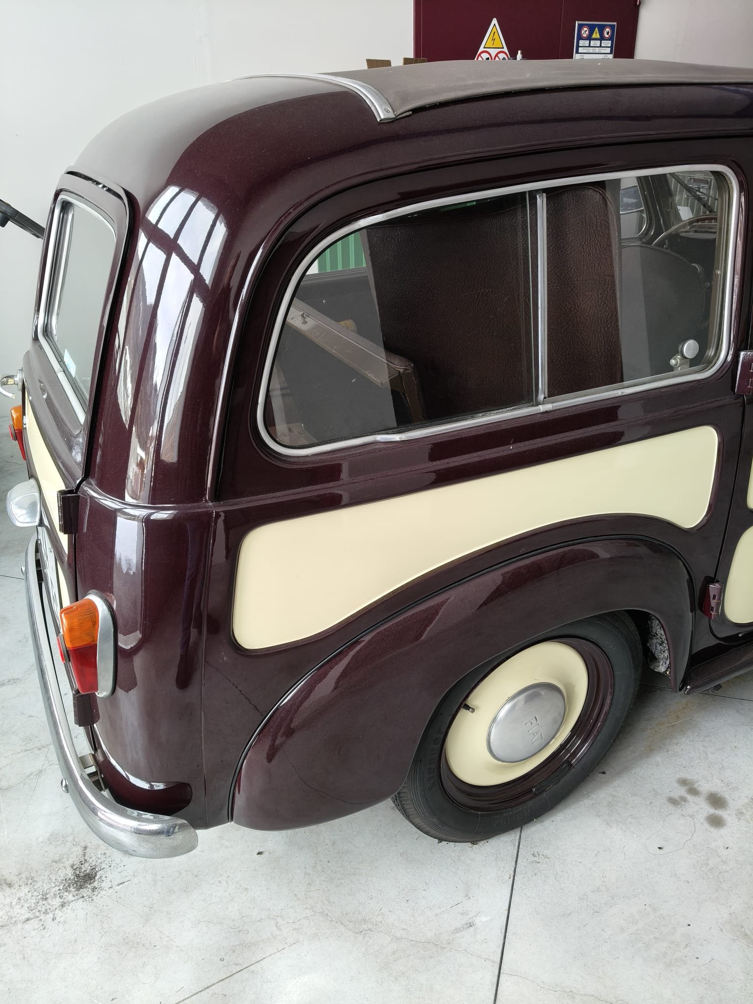 Fiat 500 Belvedere