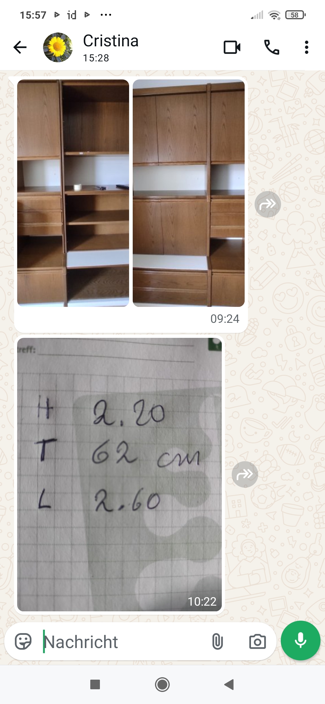 Schrank