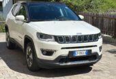 Jeep Compass II 2017 4wd 1.4 m-air Limited 170cv auto