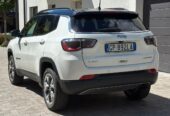 Jeep Compass II 2017 4wd 1.4 m-air Limited 170cv auto