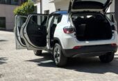 Jeep Compass II 2017 4wd 1.4 m-air Limited 170cv auto