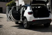 Jeep Compass II 2017 4wd 1.4 m-air Limited 170cv auto