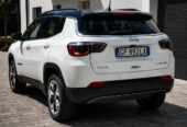 Jeep Compass II 2017 4wd 1.4 m-air Limited 170cv auto