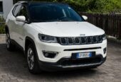 Jeep Compass II 2017 4wd 1.4 m-air Limited 170cv auto