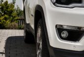 Jeep Compass II 2017 4wd 1.4 m-air Limited 170cv auto