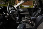 Jeep Compass II 2017 4wd 1.4 m-air Limited 170cv auto