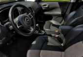 Jeep Compass II 2017 4wd 1.4 m-air Limited 170cv auto
