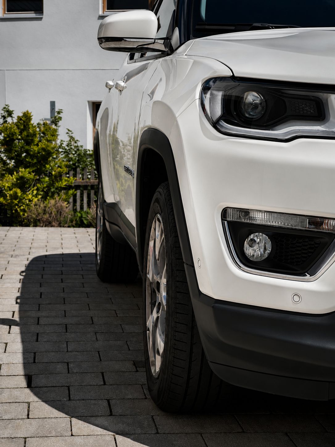 Jeep Compass II 2017 4wd 1.4 m-air Limited 170cv auto