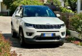 Jeep Compass II 2017 4wd 1.4 m-air Limited 170cv auto