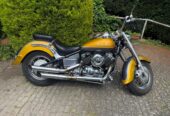 Yamaha Dragstar 650 Classic