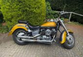 Yamaha Dragstar 650 Classic