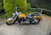 Yamaha Dragstar 650 Classic
