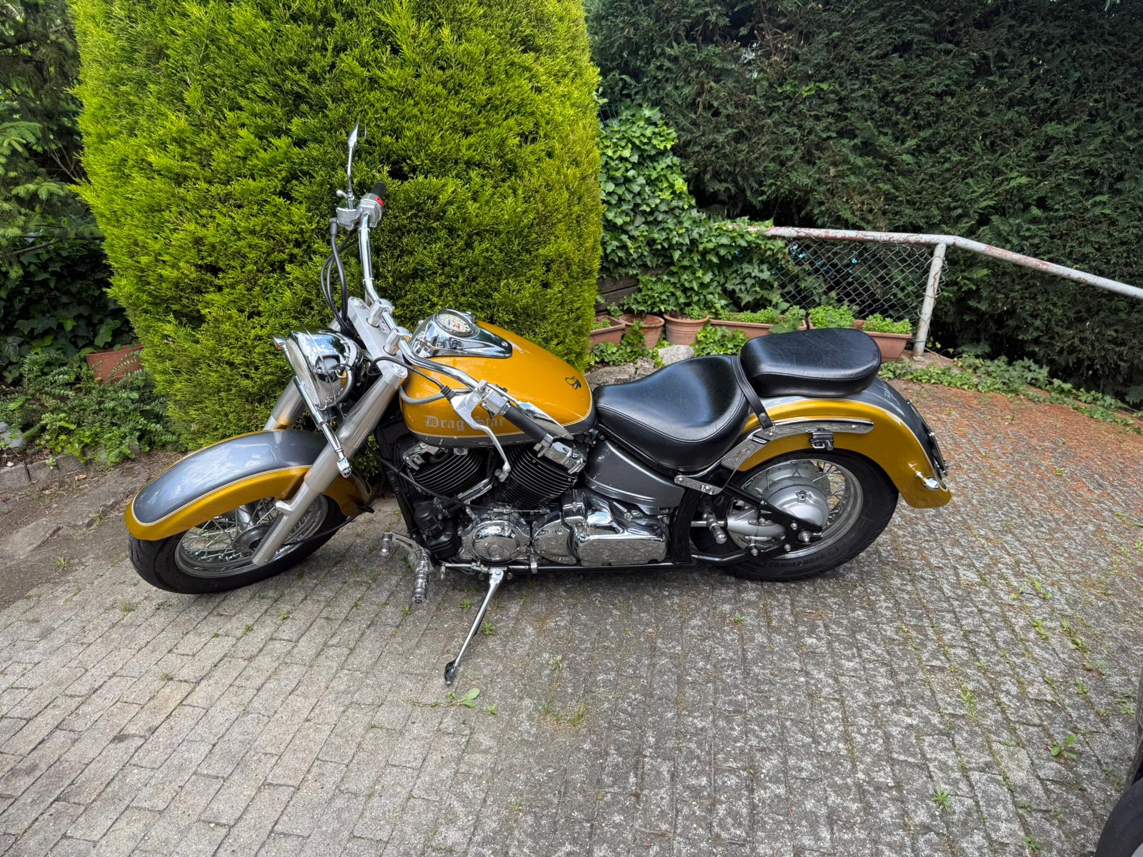 Yamaha Dragstar 650 Classic