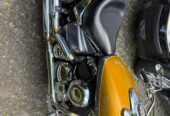 Yamaha Dragstar 650 Classic