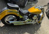 Yamaha Dragstar 650 Classic