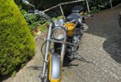 Yamaha Dragstar 650 Classic