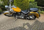Yamaha Dragstar 650 Classic